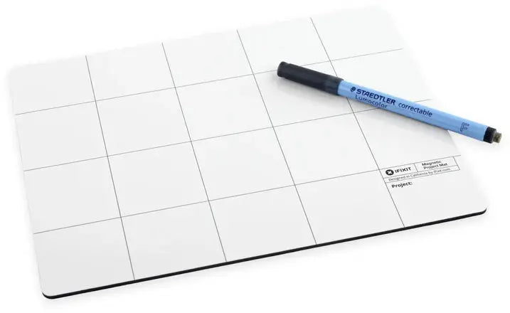 IFIXIT Pro Magnetic Project Mat IF145167-4 Idealshop