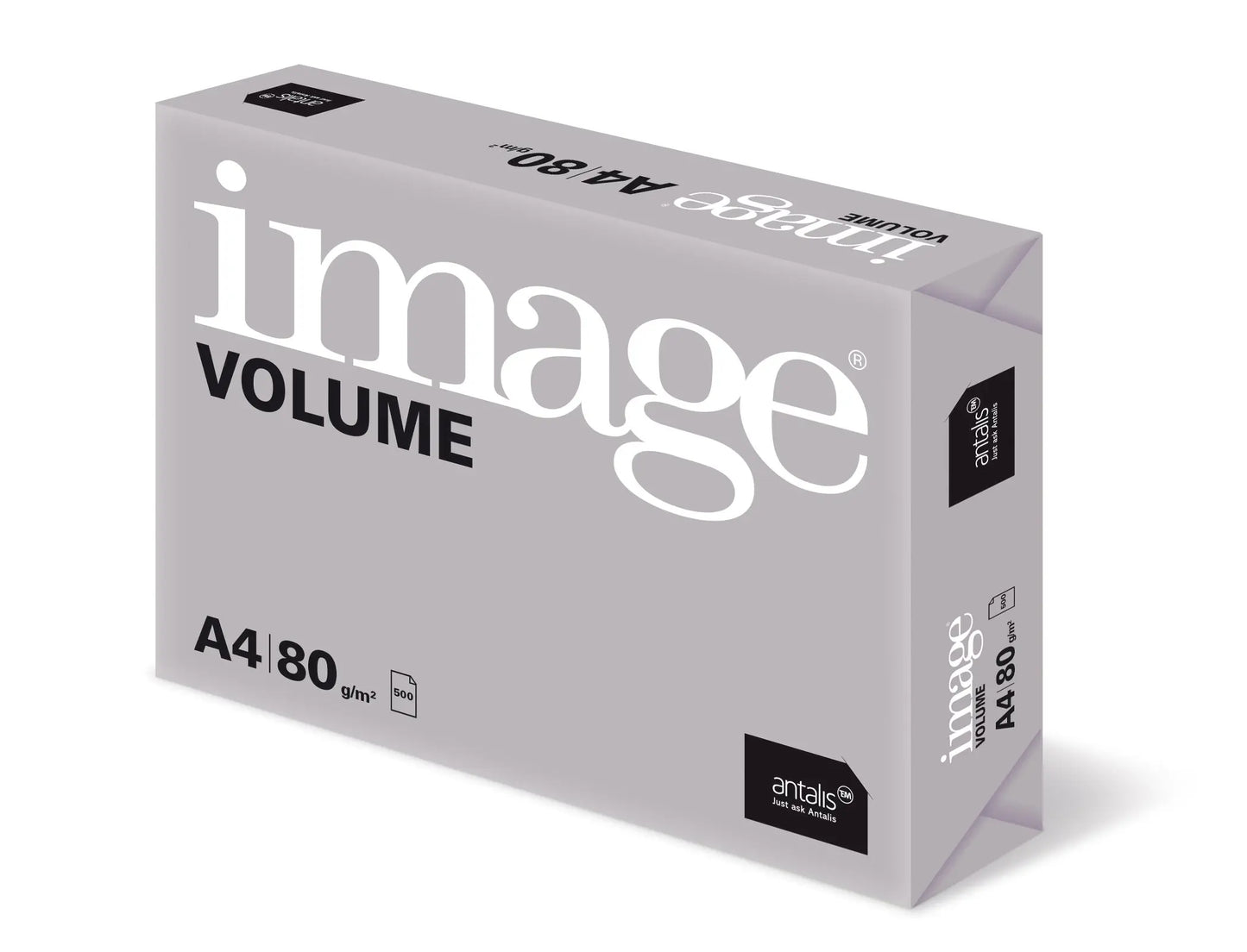 IMAGE VOLUME Kopierpapier A4 437385 80g 500 Blatt Idealshop