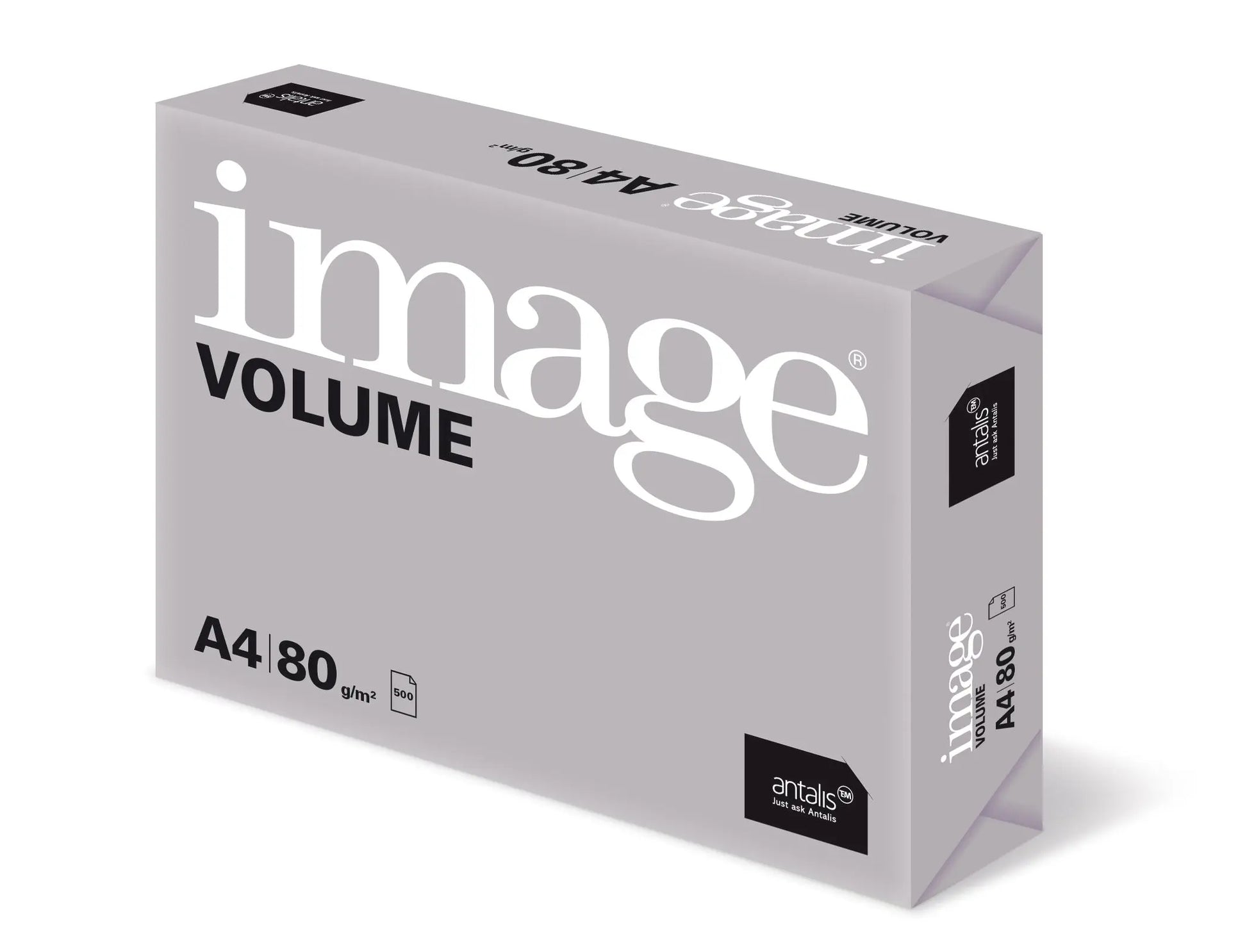 IMAGE VOLUME Kopierpapier A4 437385 80g 500 Blatt Idealshop