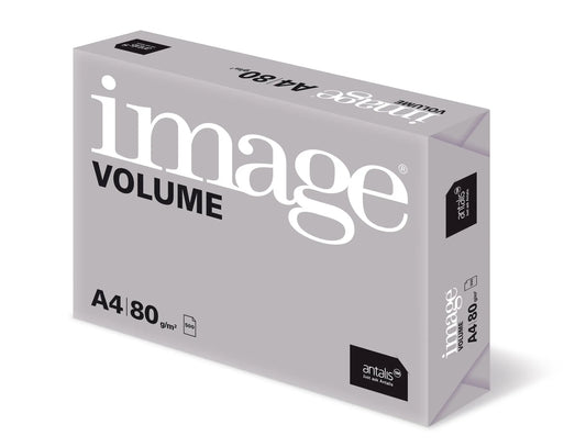 IMAGE VOLUME Kopierpapier A4 437385 80g 500 Blatt Idealshop