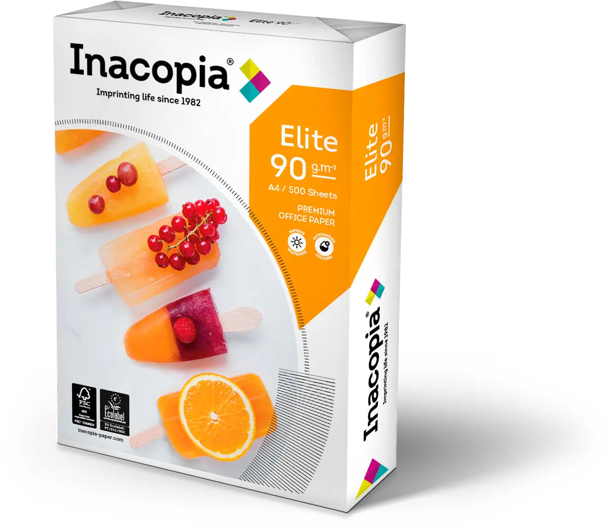 INACOPIA  ELITE Kopierpapier          A4 Idealshop