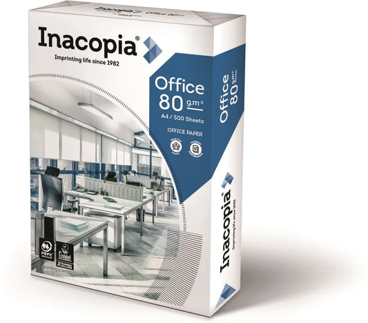 INACOPIA OFFICE Kopierpapier A4 88217713 80g 500 Blatt Idealshop
