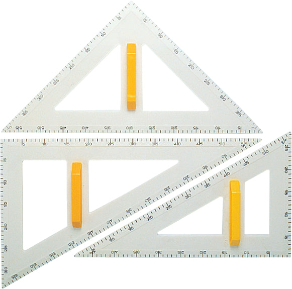 INGOLD-B. Wandtafelwinkel HypoteN.  50cm