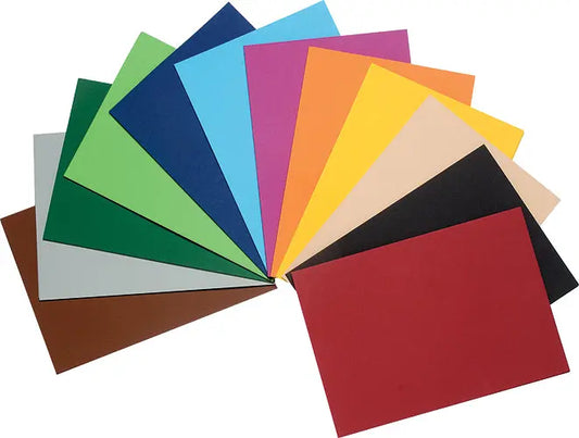 INGOLD-BIWA Tonzeichenpapier A4 04.99.14 ass. 250 Blatt Idealshop