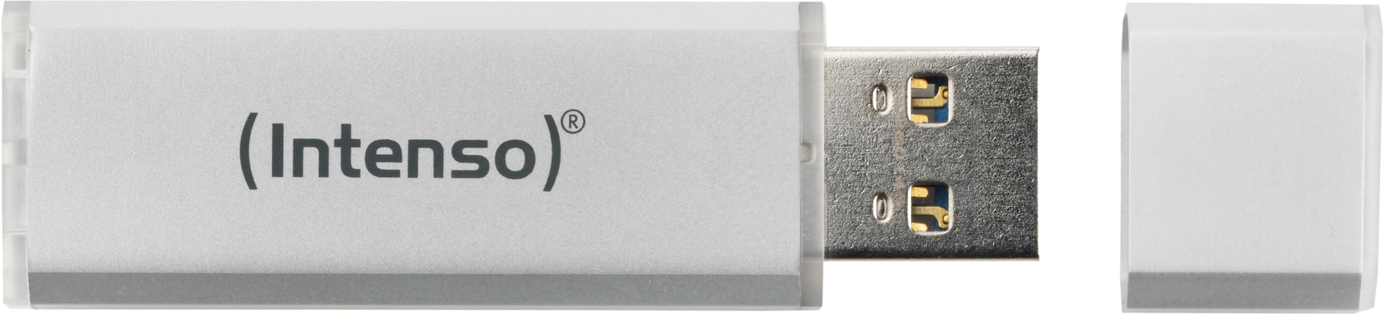 INTENSO USB-Stick Alu Line 8GB 3521462 USB 2.0 silver Idealshop