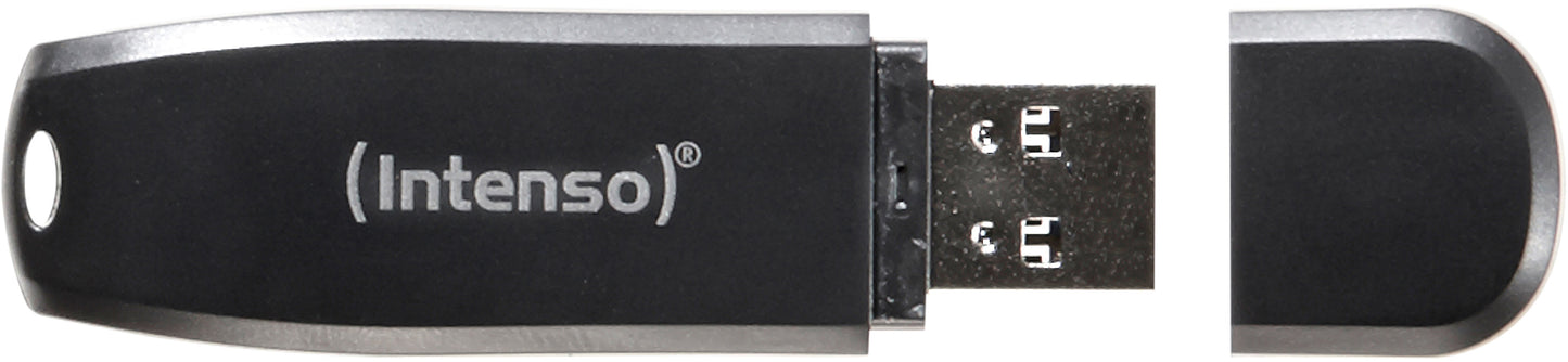 INTENSO USB-Stick Speed Line 64GB 3533490 USB 3.0 Idealshop