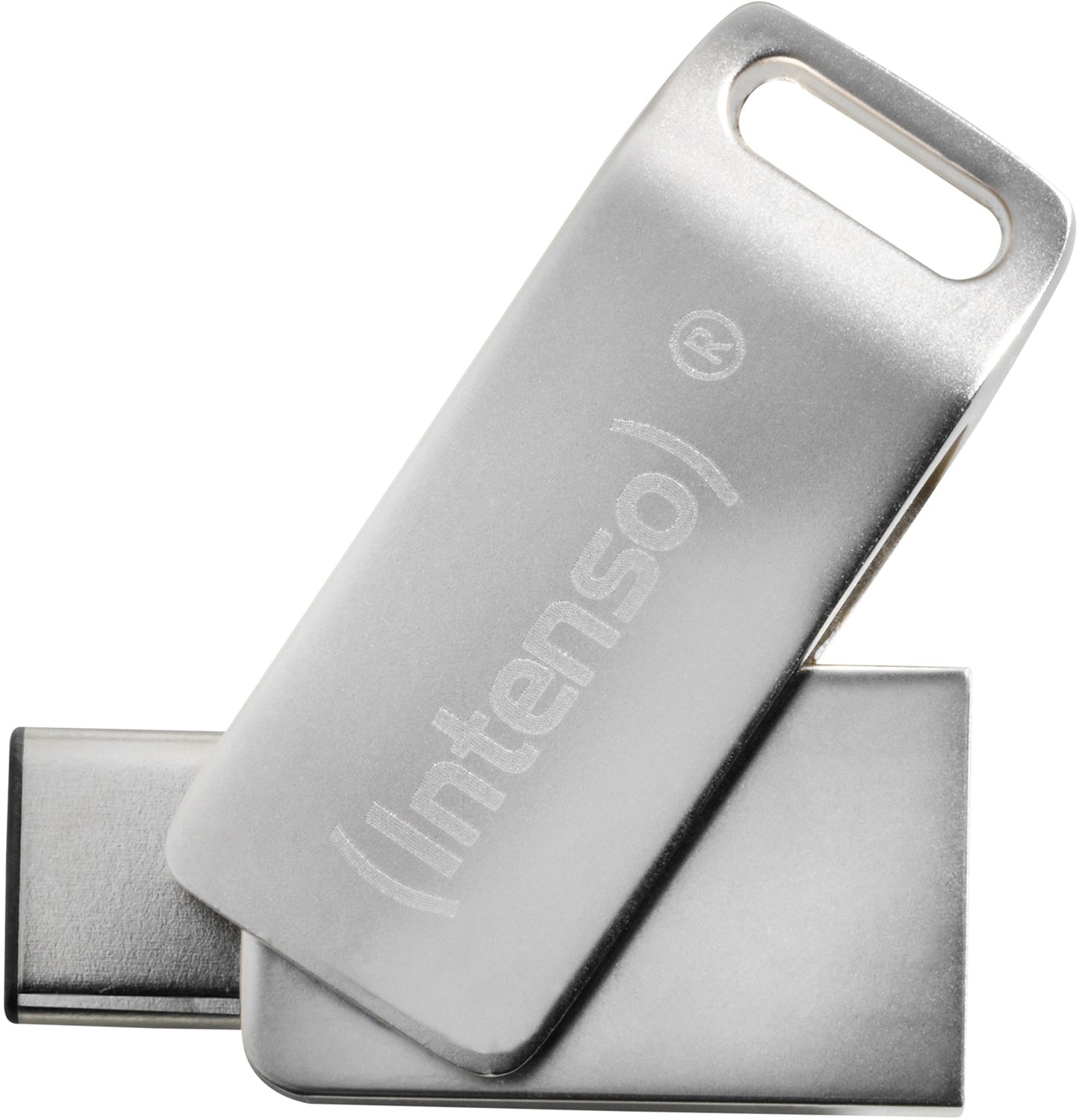 INTENSO USB-Stick cMOBILE LINE 64GB 3536490 USB 3.2, USB-A & USB-C Idealshop