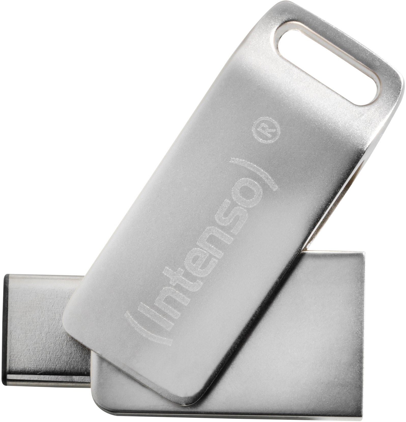 INTENSO USB-Stick cMOBILE LINE 64GB 3536490 USB 3.2, USB-A & USB-C Idealshop
