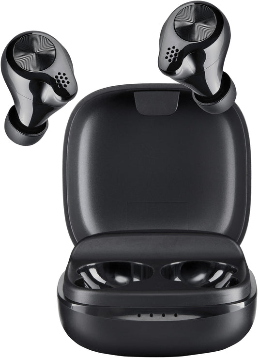 INTENSO BUDS Micros Wirel. Earphones 3720200 T200 black Idealshop