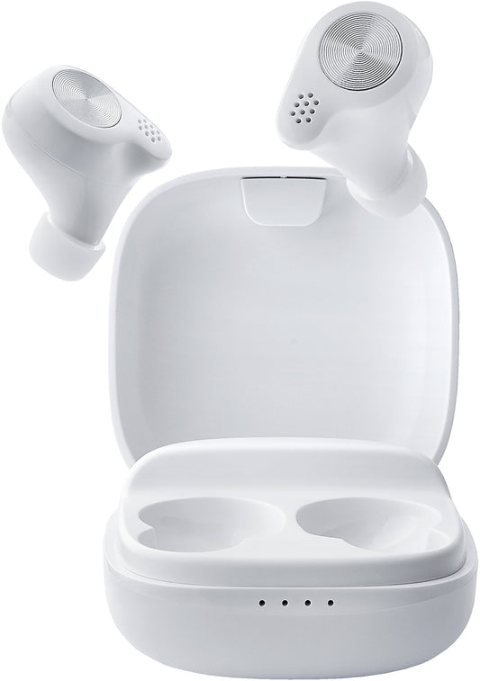 INTENSO BUDS Micros Wirel. Earphones 3720202 T200 white Idealshop