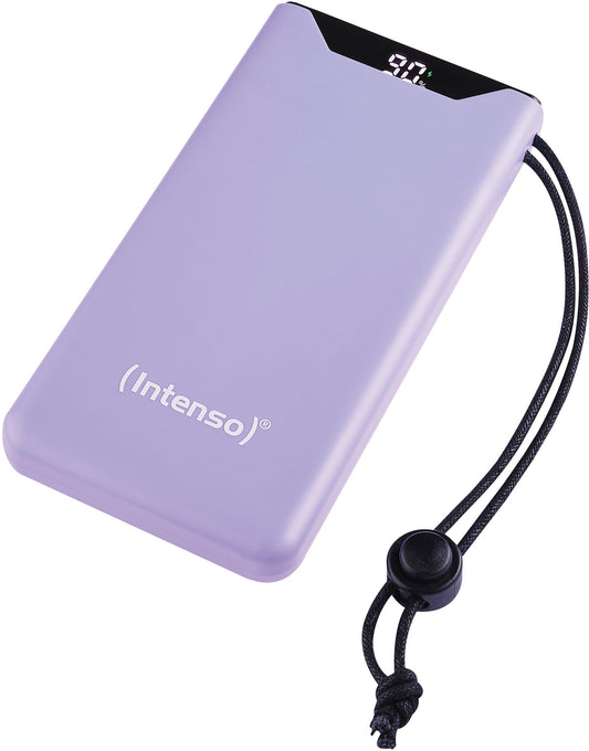 INTENSO Power Bank F10000 Purple 7332033 10000 mAh Idealshop