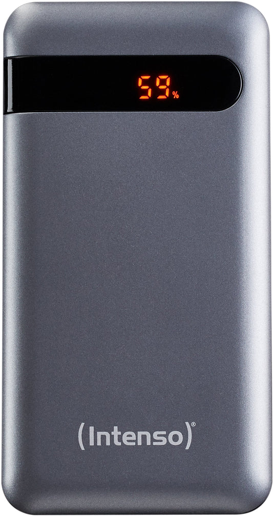 INTENSO Power Delivery Powerbank 7332354 PD20000 grey Idealshop
