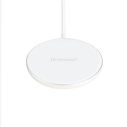 INTENSO Magnetic Wireless Charger MW1 7410712 MagSafe compatibility white Idealshop