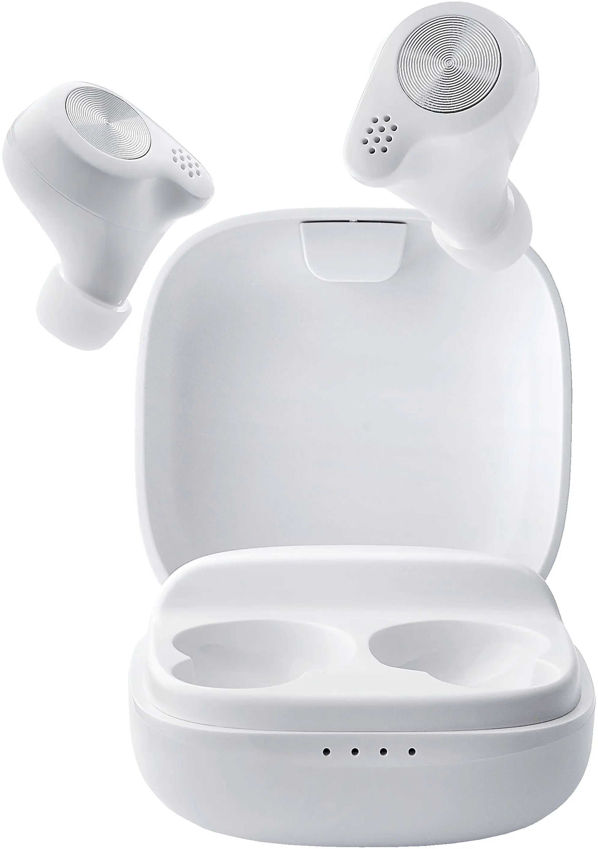 INTENSO BUDS Micros Wirel. Earphones 3720202 T200 white Idealshop