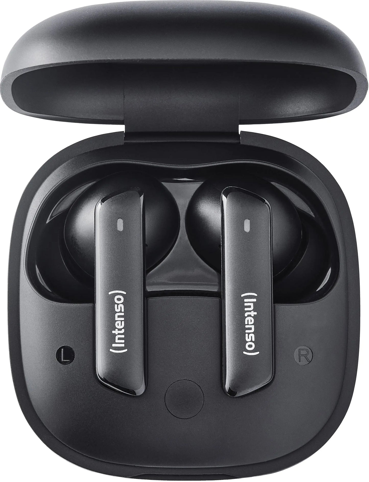 INTENSO Buds Pro Wirel. Earphones 3720500 T500AE, Hybrid ANC, Black Idealshop