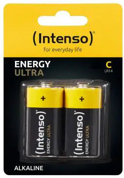 INTENSO Energy Ultra C LR14 7501432 Alkaline 2pcs blister Idealshop