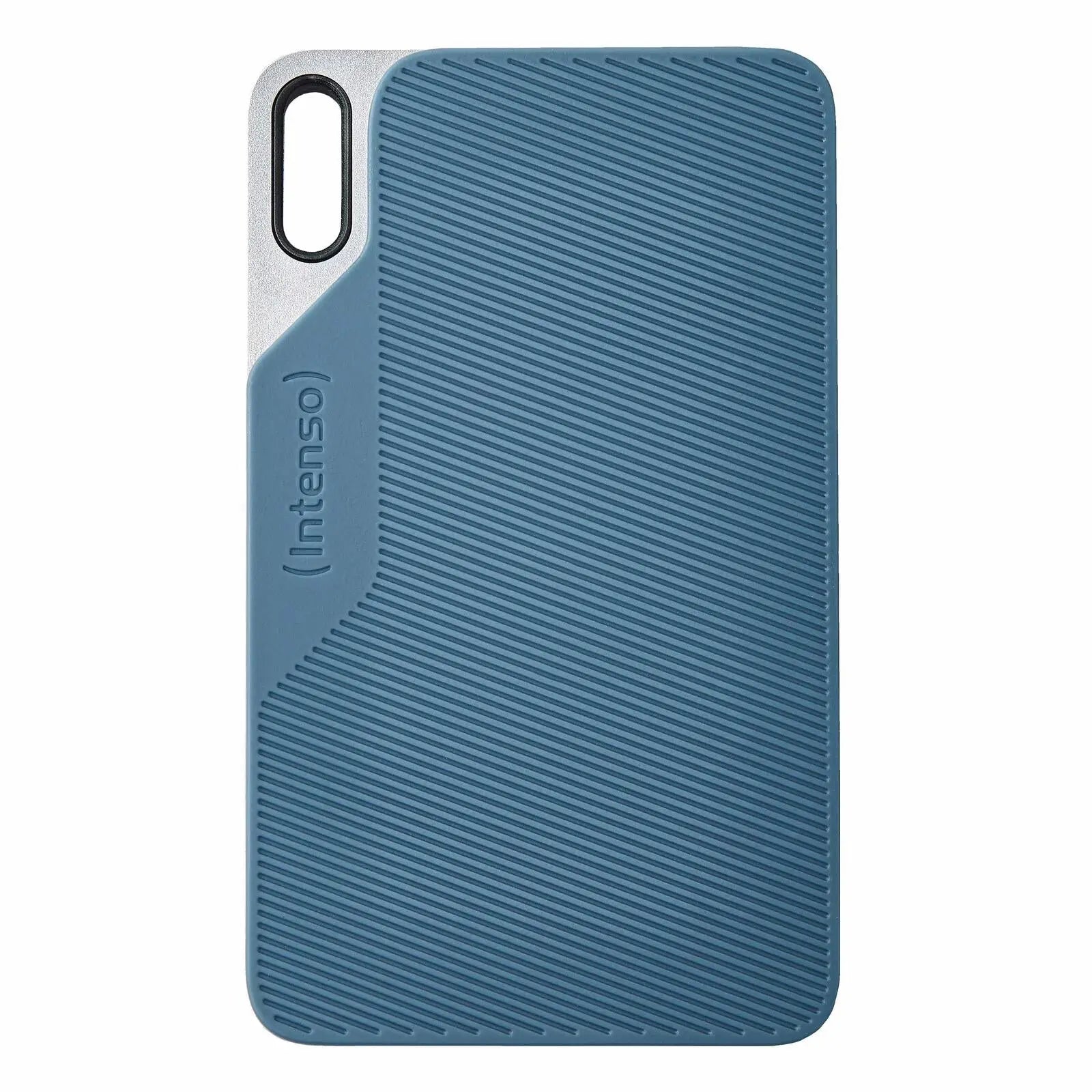 INTENSO External SSD TX100 2TB 3826470 USB 3.2, grey-blue Idealshop