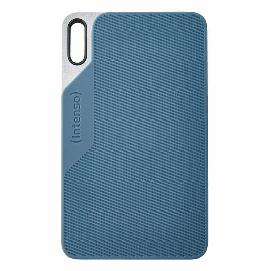 INTENSO External SSD TX100 500GB 3826450 USB 3.2, grey-blue Idealshop