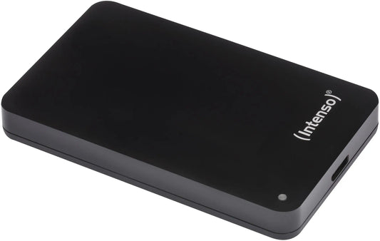 INTENSO HDD Memory Case 2TB 6021580 USB 3.0 2.5 inch black Idealshop