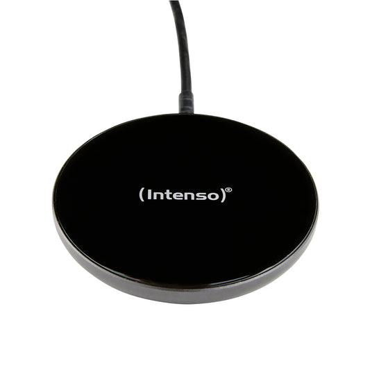 INTENSO Magnetic Wireless Charger MB1 7410710 MagSafe compatibility black Idealshop