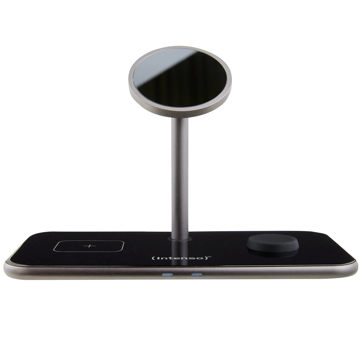 INTENSO Magnetic Wl Charg. Stand MB13 7410810 MagSafe comp., 3 in 1 black Idealshop