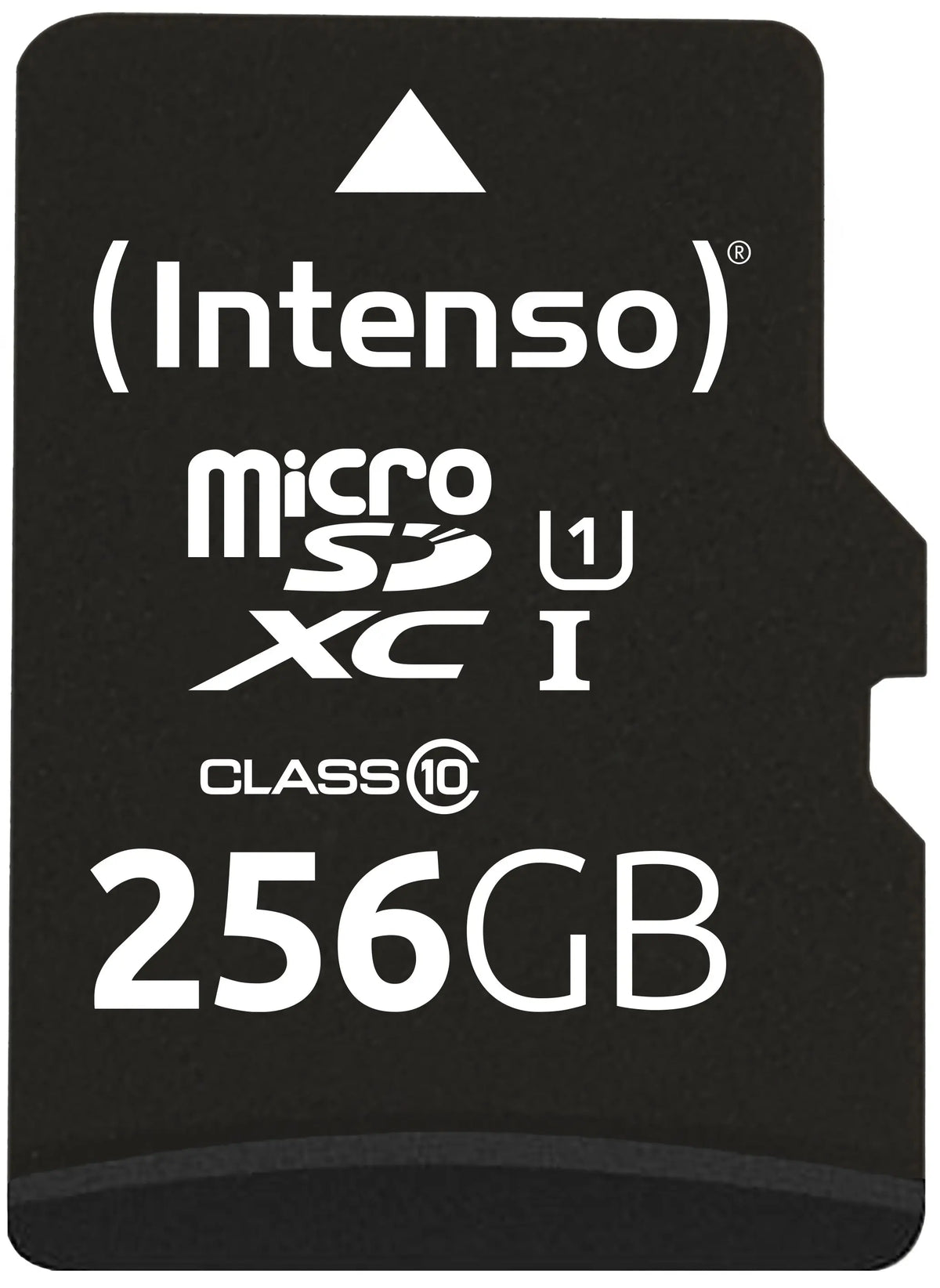 INTENSO Micro SD Secure Digital Cards 3423492 SD Adapter 256GB Idealshop