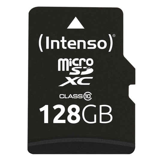 INTENSO Micro SD class 10 128GB 3413491 Idealshop