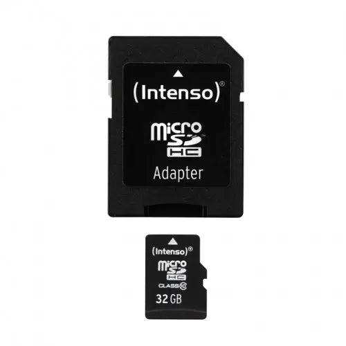 INTENSO Micro SD class 10 32GB 3413480 Idealshop