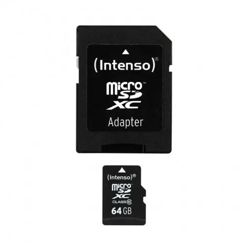 INTENSO Micro SD class 10 64GB 3413490 Idealshop