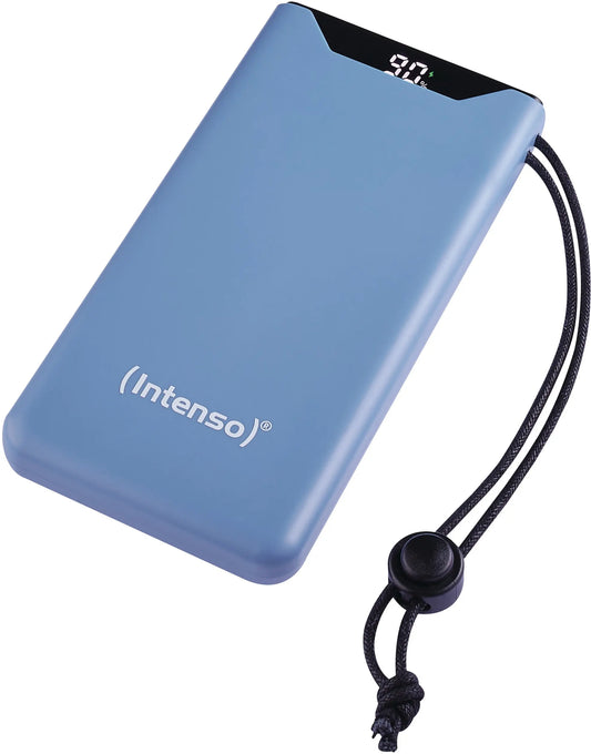 INTENSO Power Bank F10000 Blue 7332035 10000 mAh Idealshop