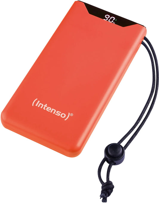 INTENSO Power Bank F10000 Orange 7332038 10000 mAh Idealshop