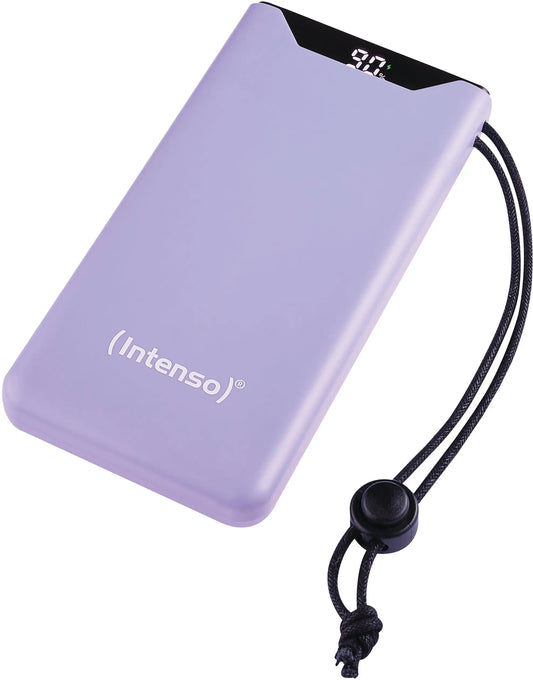 INTENSO Power Bank F10000 Purple 7332033 10000 mAh Idealshop