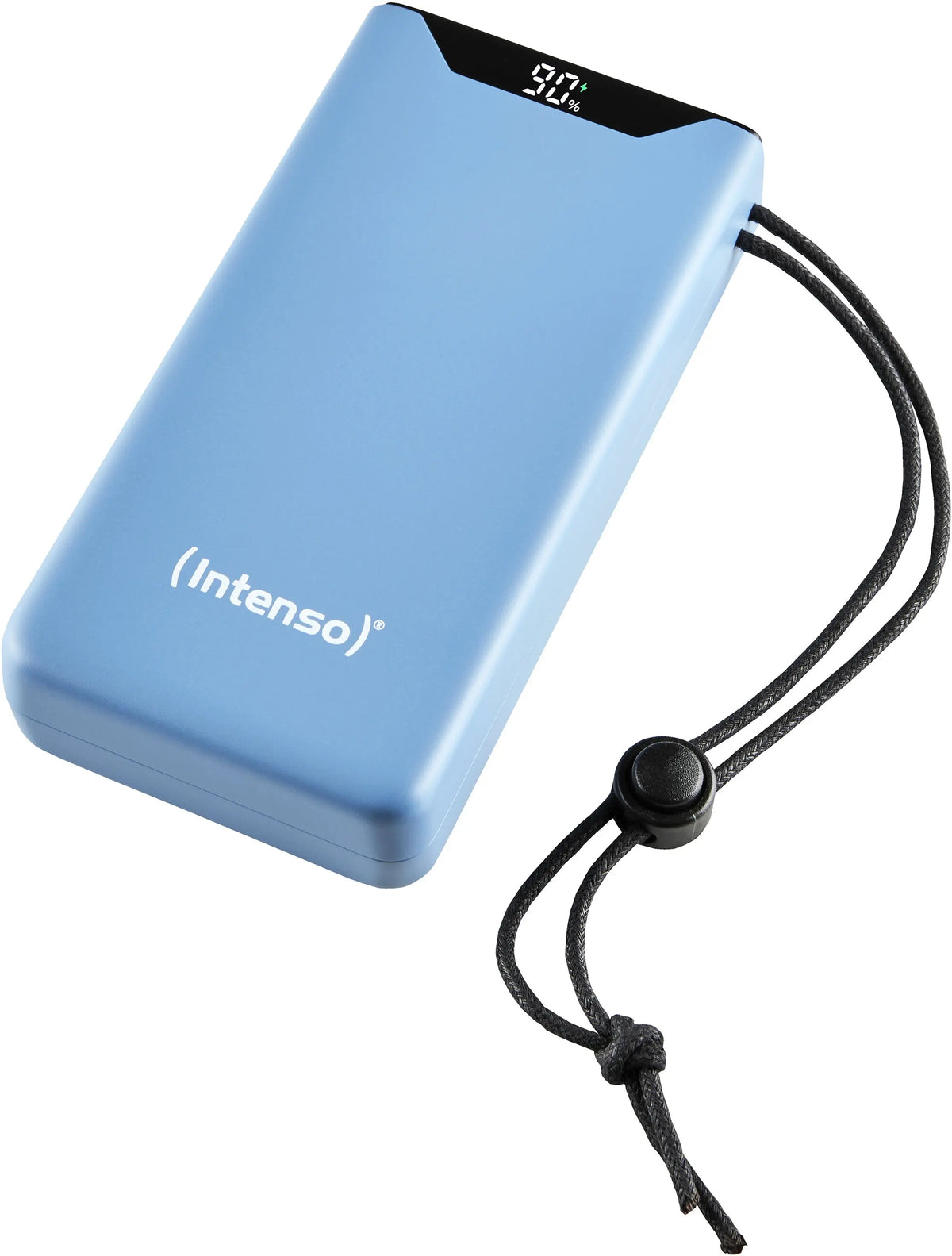 INTENSO Powerbank F20000, blue 7332055 20000 mAh, USB-A, USB-C Idealshop
