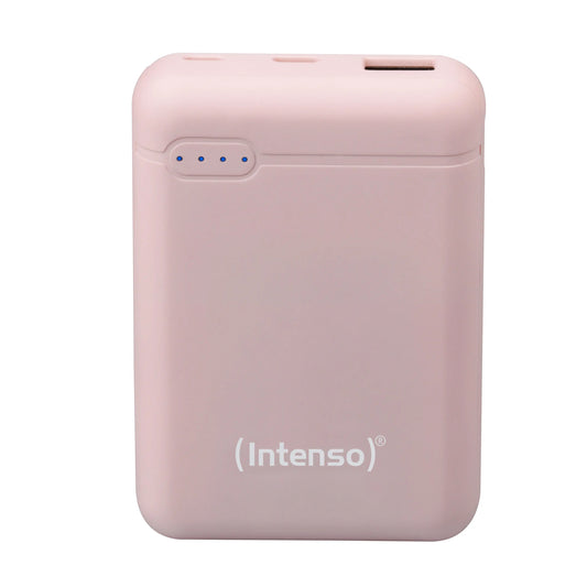 INTENSO Powerbank XS10000 rosé 7313533 10000mAh Idealshop