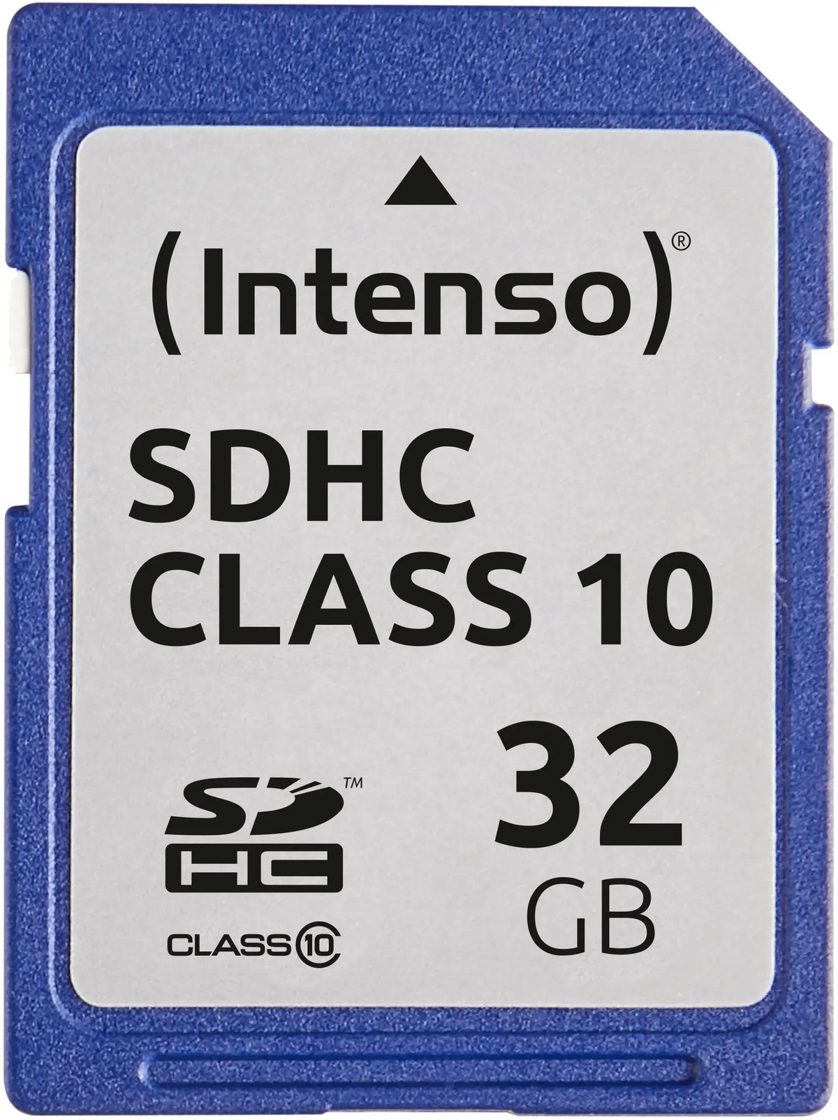 INTENSO SDHC Card Class 10 32GB 3411480 Idealshop