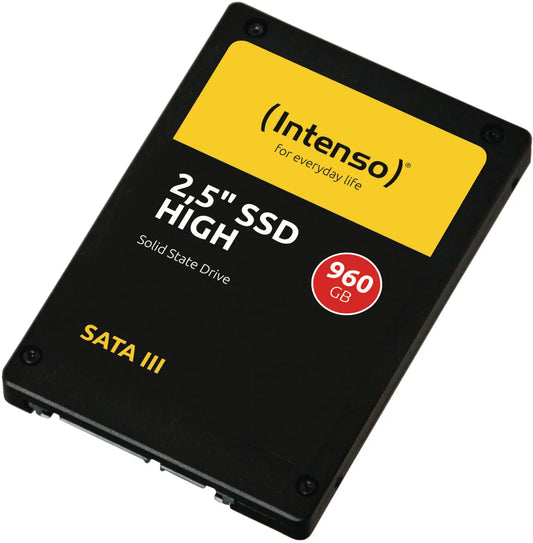 INTENSO SSD HIGH 960GB 3813460 Sata III Idealshop