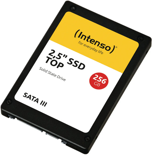 INTENSO SSD Top 256GB 3812440 Sata III Idealshop