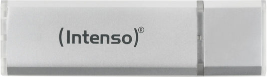 INTENSO USB-Stick Alu Line 128GB 3521496 USB 2.0 silver Idealshop