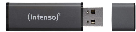 INTENSO USB-Stick Alu Line 32GB 3521481 USB 2.0 antracite Idealshop