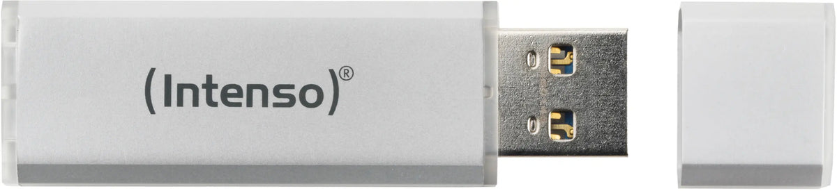 INTENSO USB-Stick Alu Line 8GB 3521462 USB 2.0 silver Idealshop