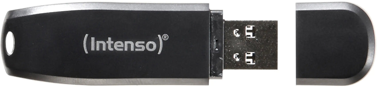 INTENSO USB-Stick Speed Line 64GB 3533490 USB 3.0 Idealshop