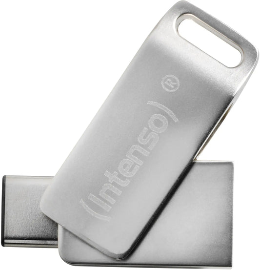 INTENSO USB-Stick cMOBILE LINE 128GB 3536491 USB 3.2, USB-A & USB-C Idealshop