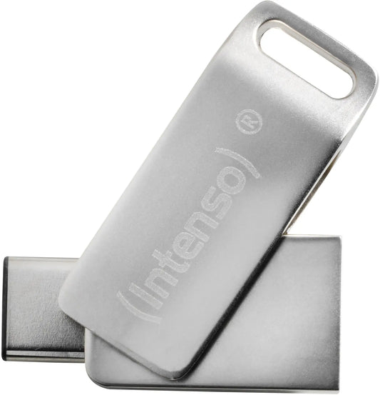 INTENSO USB-Stick cMOBILE LINE 32GB 3536480 USB 3.2, USB-A & USB-C Idealshop