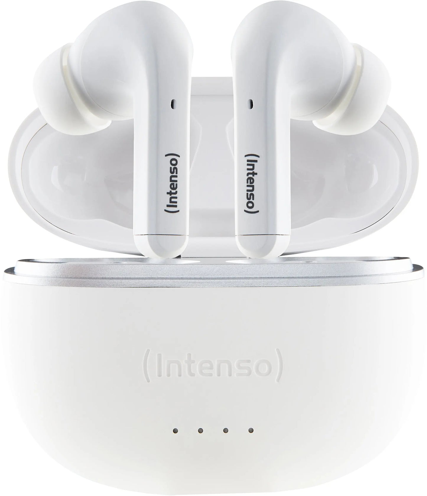 INTENSO White Buds Wirel. Earphones 3720302 T302A, ANC, white Idealshop