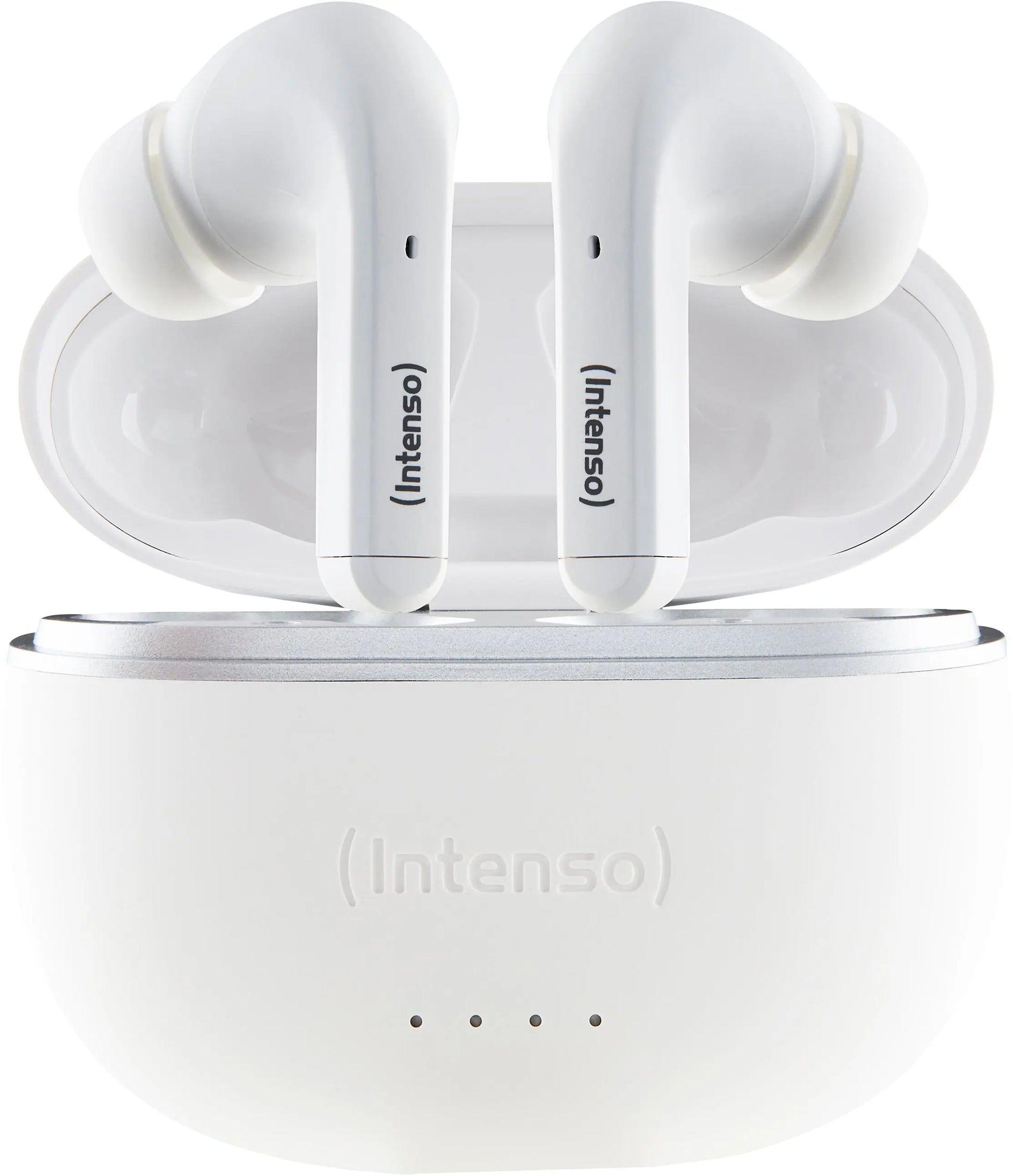 INTENSO White Buds Wirel. Earphones 3720302 T302A, ANC, white Idealshop