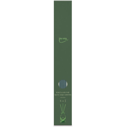 IPURO Faserstäbchen 5stk 083.7142.00 sage sublime Idealshop