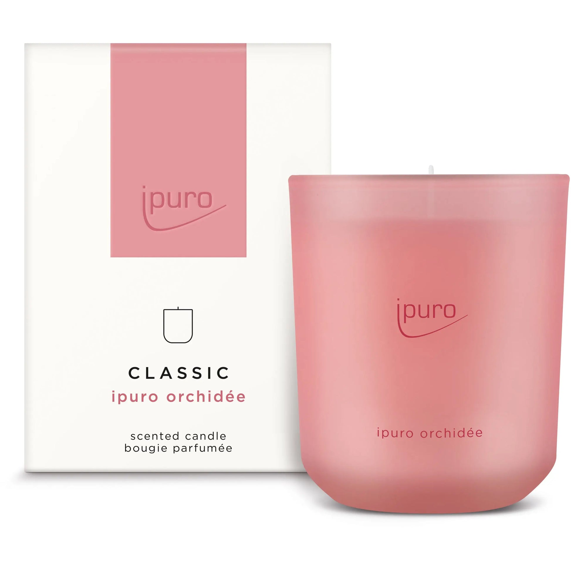 IPURO Duftkerze 270g 061.4186.00 orchidée Idealshop