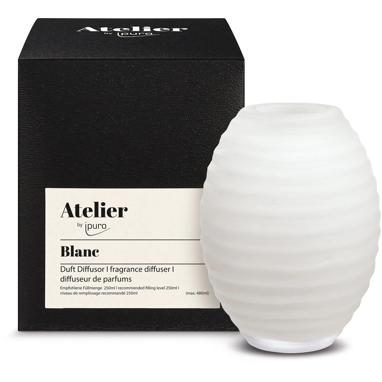 IPURO Duftvase s 070.1310.00 blanc blanc Idealshop