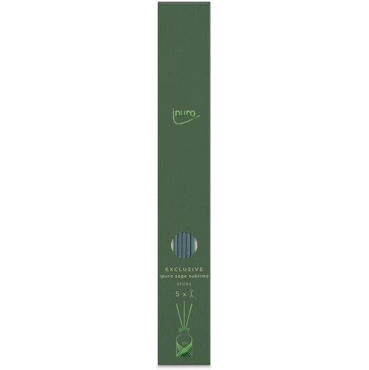 IPURO Faserstäbchen 5stk 083.7142.00 sage sublime Idealshop