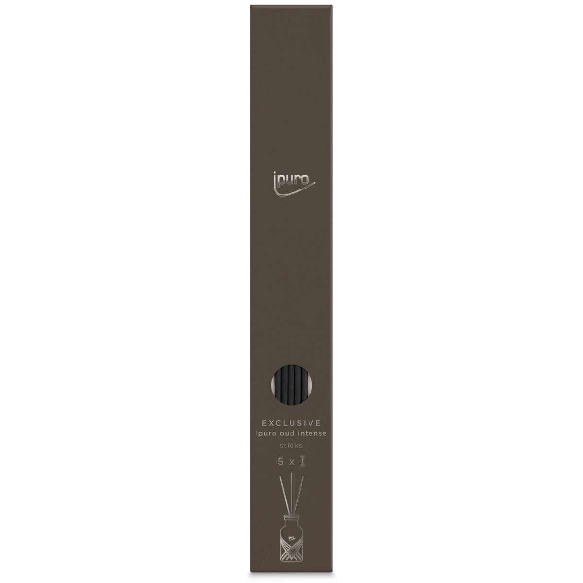 IPURO Faserstäbchen 5stk 083.7143.00 oud intense Idealshop